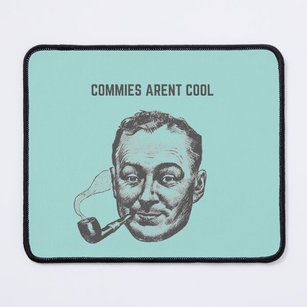 Item preview, Commies arent cool  designed and sold by FloridaKeys1984.