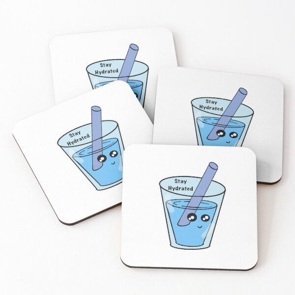 Item preview, Stay Hydrated  designed and sold by terrbear21.