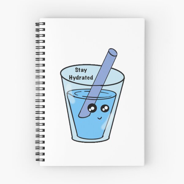 Item preview, Stay Hydrated  designed and sold by terrbear21.