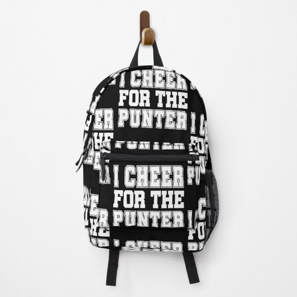 Item preview, I cheer For The Punter  designed and sold by Style2Vie.