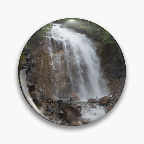 Item preview, Klondike Waterfall designed and sold by Tootalled Photography .