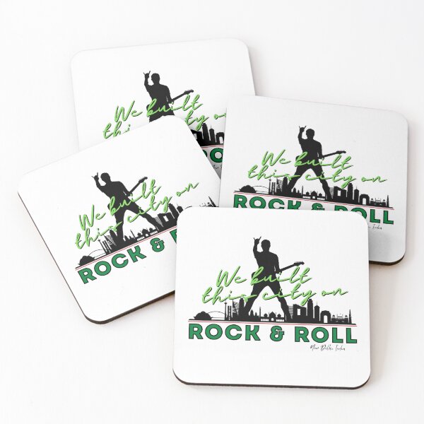 Item preview, We Built this City - New Delhi, Green designed and sold by Mean-Musician.