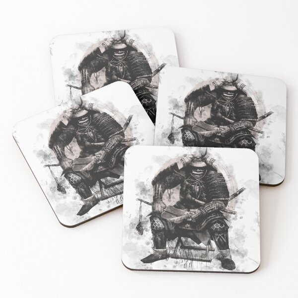 Item preview, Ronin Samurai designed and sold by GoodArtPix.
