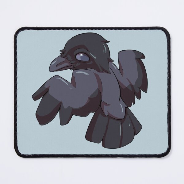 Item preview, Crow designed and sold by supaluilu.