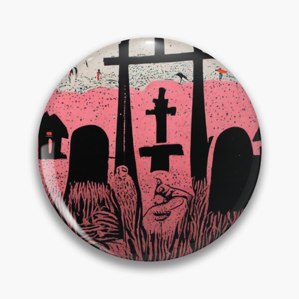 Item preview, Vice Cemetery designed and sold by michaelav727.