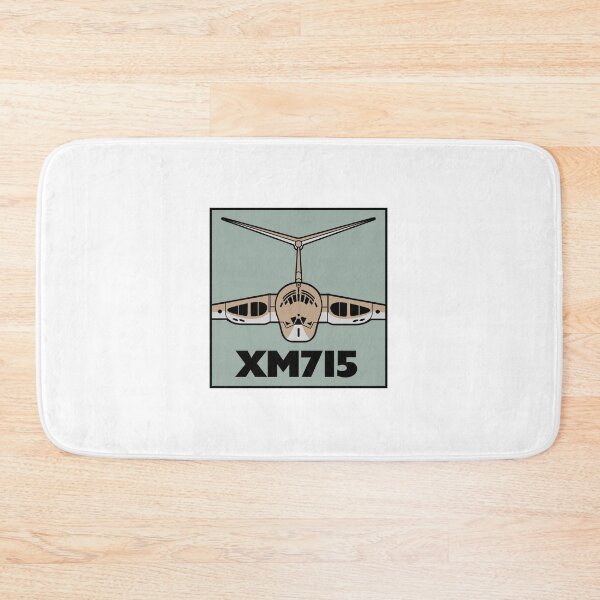 Item preview, Handley Page Victor Head-on Artwork with Aircraft Code designed and sold by Reign-Man.