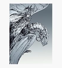 GHB- Ambitious King Photographic Print