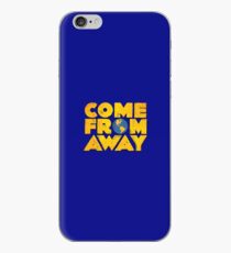 Come From Away Merchandise iPhone Case