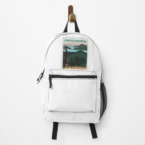 Item preview, Canfield Mountain, Coeur d'Alene designed and sold by kind-fish.