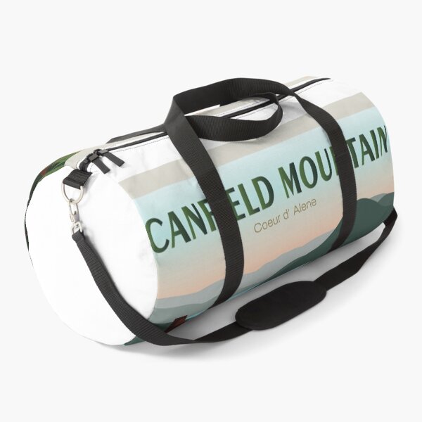 Item preview, Canfield Mountain, Coeur d'Alene designed and sold by kind-fish.
