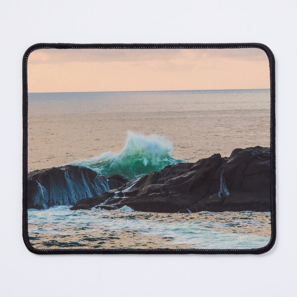 Item preview, Small Wave Upon the Shore designed and sold by DebraBarnes.
