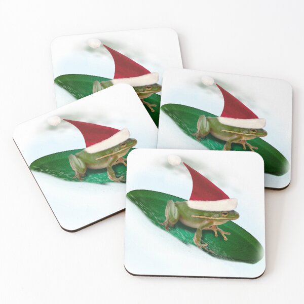 Item preview, Dashing through the Snow...Sledding Frog designed and sold by Gravityx9.