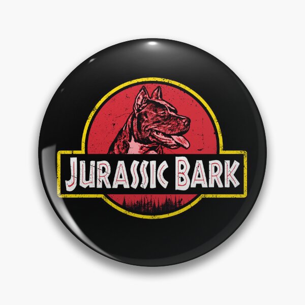 Item preview, Jurassic Dog - Funny American Bully for Christmas designed and sold by BrainlabStudios.