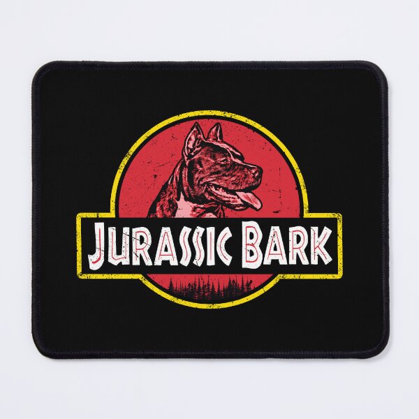 Item preview, Jurassic Dog - Funny American Bully for Christmas designed and sold by BrainlabStudios.