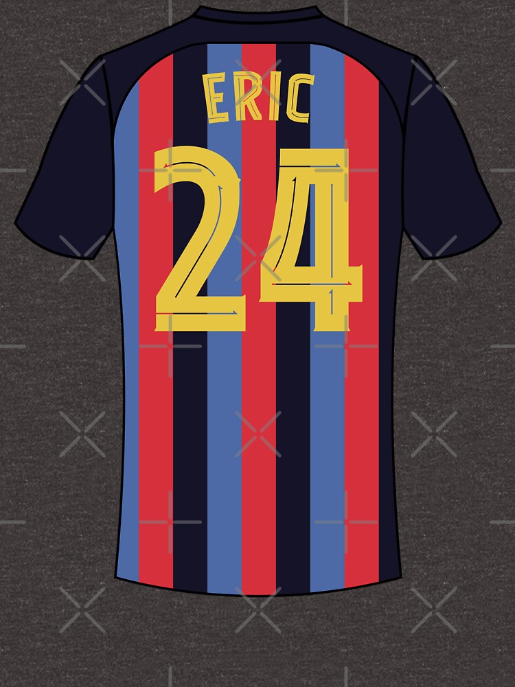 Ronald Araujo Barcelona football jersey number 4 Sticker for Sale by  Justtrendytees