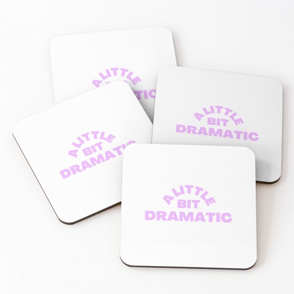 Item preview, A little bit dramatic designed and sold by dattbeetch.