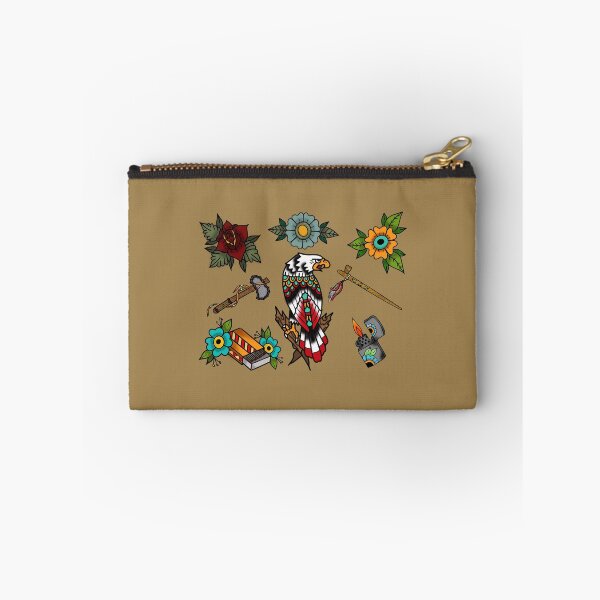 Item preview, Traditional tattoo flash sheet designed and sold by bellylynn.