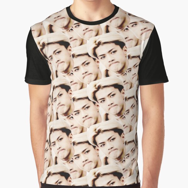 EXO Oh Sehun judging more than last time Graphic T-Shirt