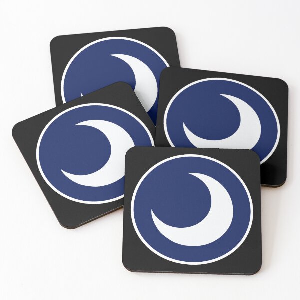 Item preview, South Carolina Crescent Moon Wht/Border designed and sold by Blade1776-RB.