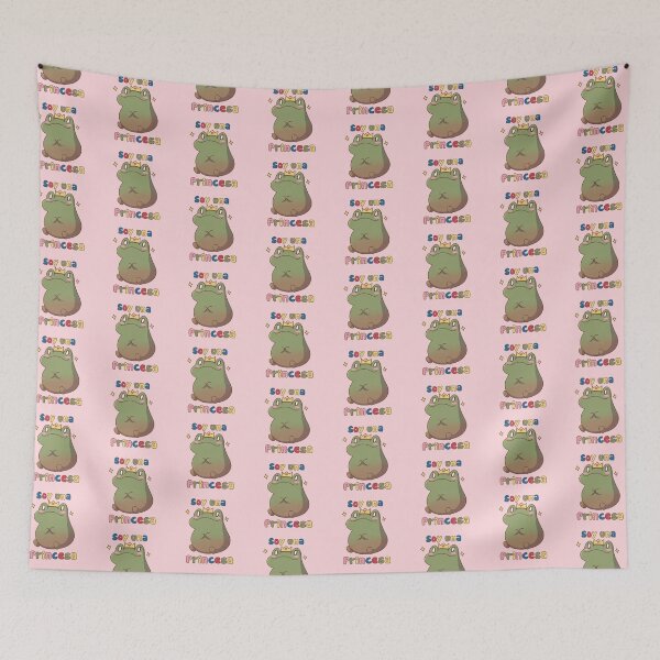 Item preview, princess frog designed and sold by ElPiskillo.