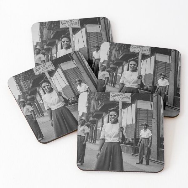 Item preview, Chicago, Illinois 1941 Street Scene designed and sold by lobodelnoir.