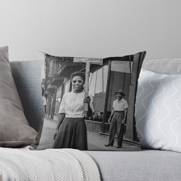 Item preview, Chicago, Illinois 1941 Street Scene designed and sold by lobodelnoir.