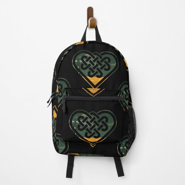Item preview, Celtic Knot Heart With Lighthouse designed and sold by damonasplace.