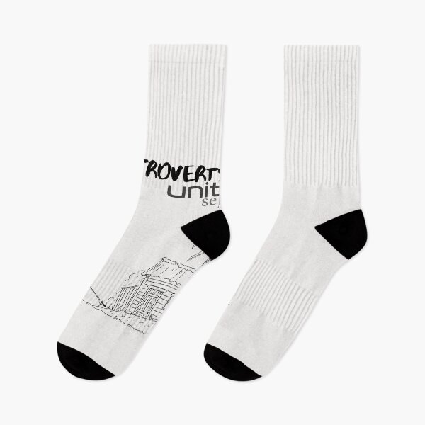 Item preview, Introverts unite separately in your own homes designed and sold by FLOWER--ART.