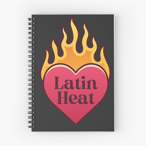 Item preview, Latin Heat designed and sold by snoop99.