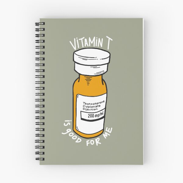 Item preview, Vitamin T is Good For Me designed and sold by esjay12.