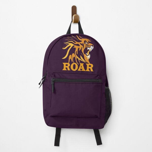 Item preview, Roaring Lion Line Art Print designed and sold by ThePurpleMelon.