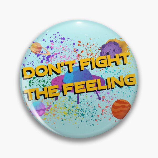 Item preview, Don't Fight The Feeling EXO designed and sold by FanDomStoreOFC.