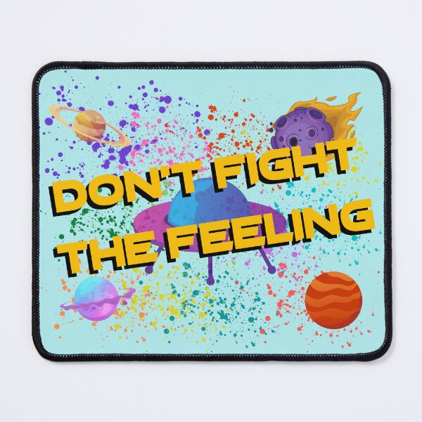 Item preview, Don't Fight The Feeling EXO designed and sold by FanDomStoreOFC.