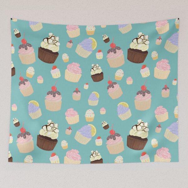 Item preview, Tasty Cupcakes designed and sold by DesignsByJaycee.