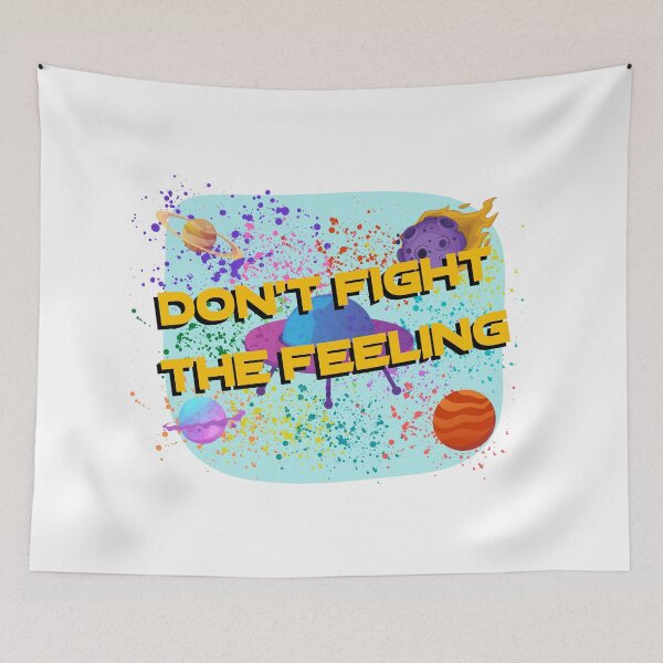 Item preview, Don't Fight The Feeling EXO designed and sold by FanDomStoreOFC.