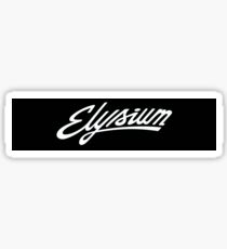 Elysium Sticker