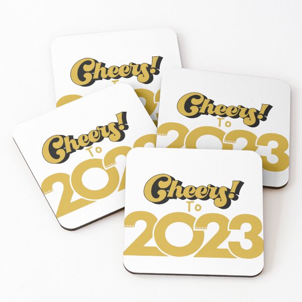 Item preview, Cheers to 2023/ New Years / New Years Party/ Christmas Happy New Year / Matching designed and sold by Alexa5454.