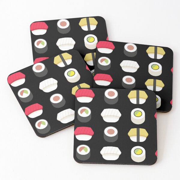 Item preview, 6 Piece Sushi Combo designed and sold by imlying.