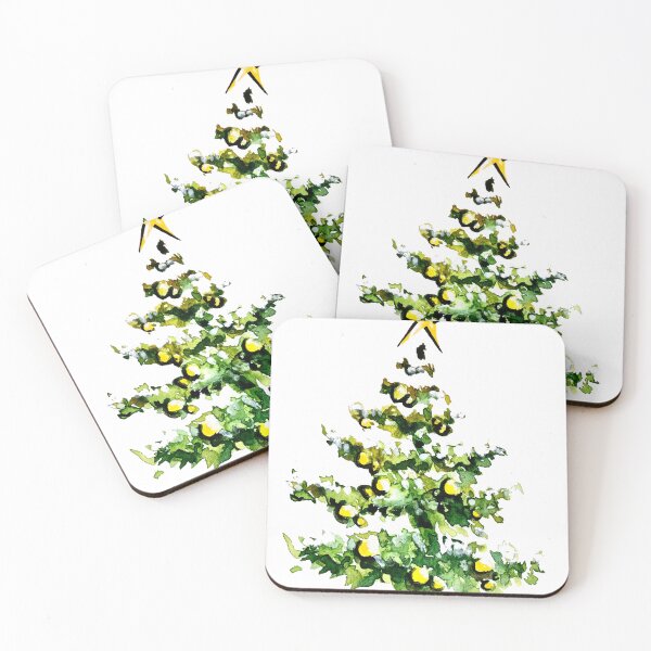Item preview, Christmas tree  designed and sold by VikaArt.
