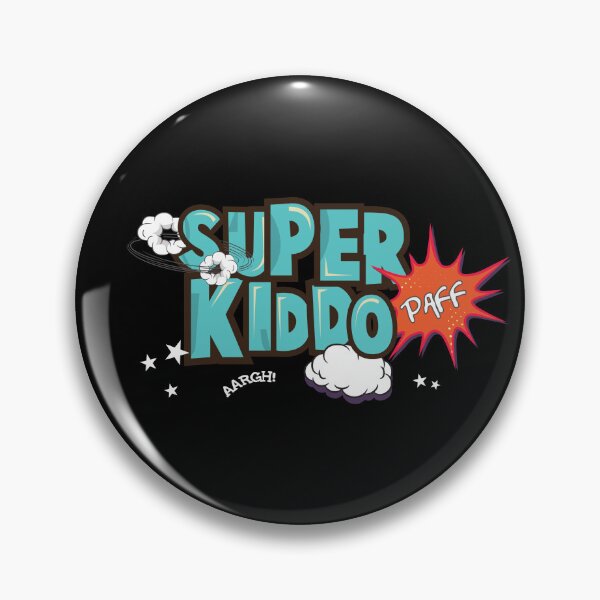 Item preview, Super kiddo designed and sold by Urosek.