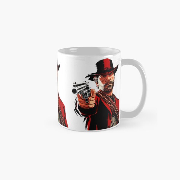 Red Dead Redemption 2 - Arthur Morgan Classic Mug
