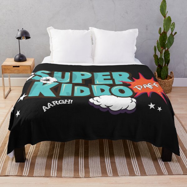 Item preview, Super kiddo designed and sold by Urosek.