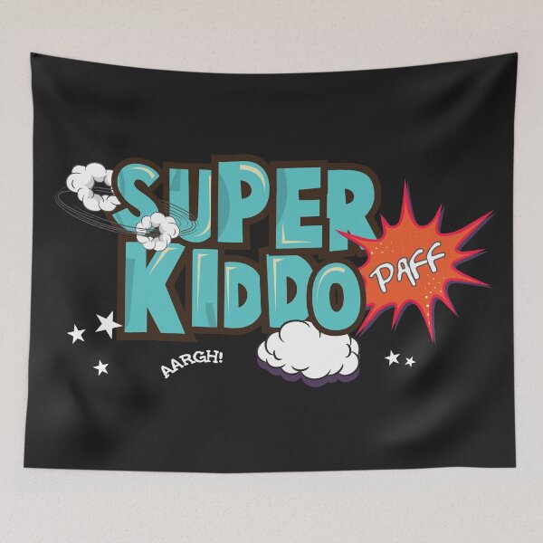 Item preview, Super kiddo designed and sold by Urosek.