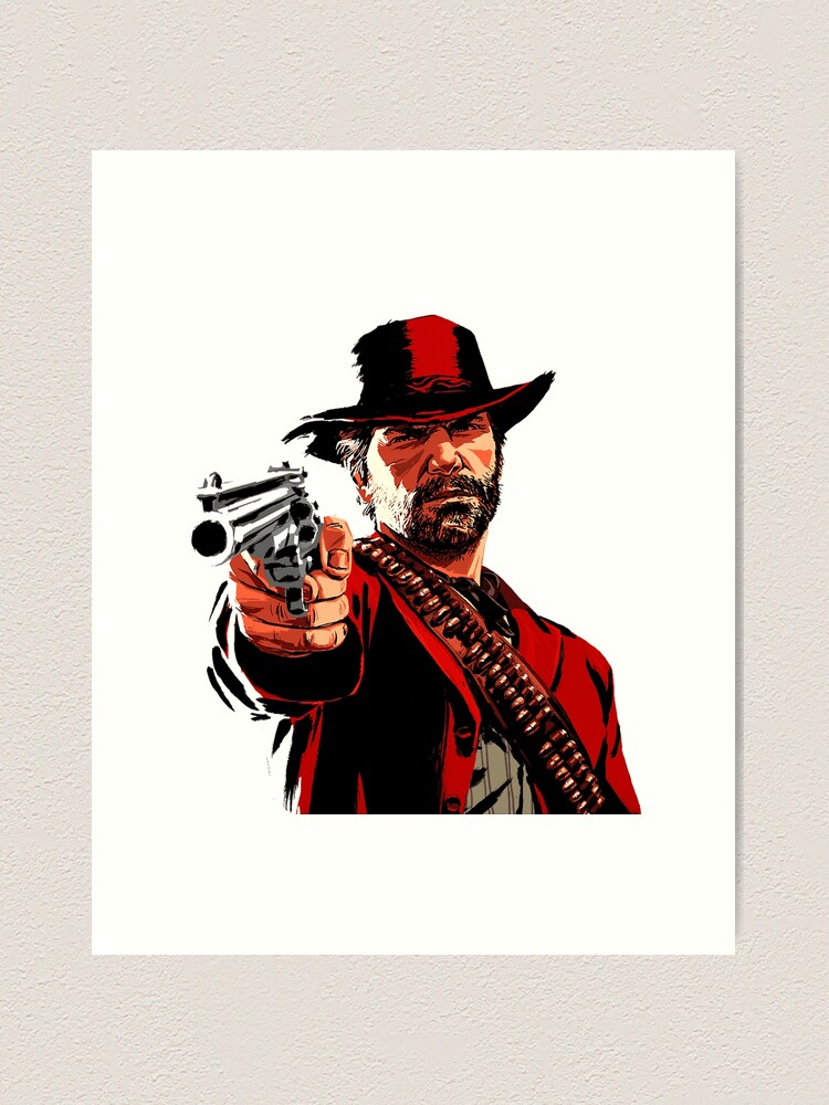 Arthur Morgan Vector Art, Icons, and Graphics for Free Download