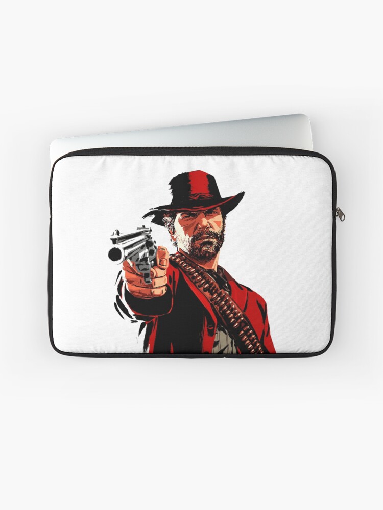 Red Dead Redemption 2 - Arthur Morgan Laptop Sleeve for Sale by  Ent-Clothing