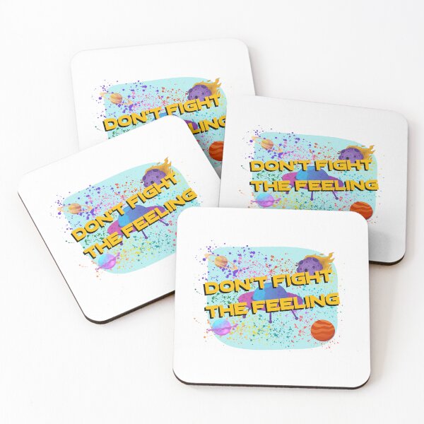 Item preview, Don't Fight The Feeling EXO designed and sold by FanDomStoreOFC.