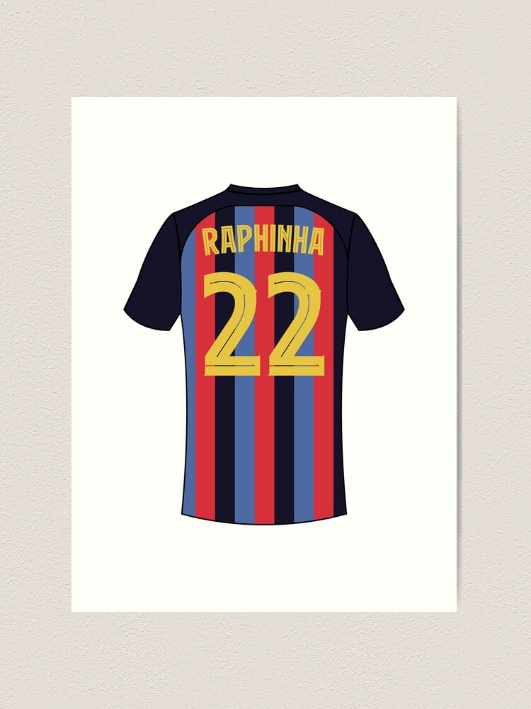 Gavi barcelona football jersey number 30 Canvas Print for Sale by  Justtrendytees