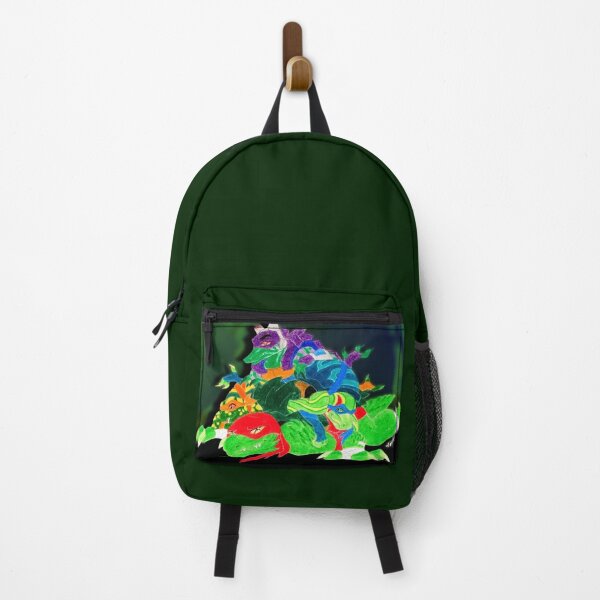 Item preview, Turtle Pile - Rise of the TMNT designed and sold by Lycoris ArtSpark.