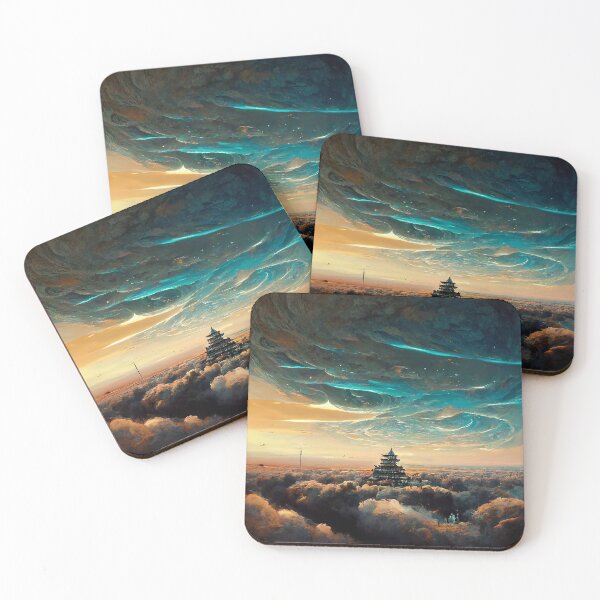 Item preview, Cloud Kingdom designed and sold by DwDunphy.