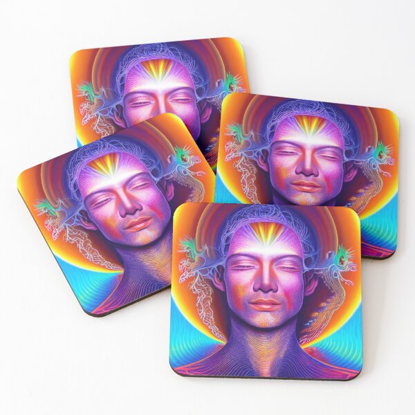 Item preview, DMT Face designed and sold by dennylatson.